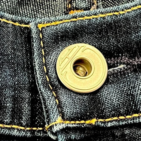 Citizens of Humanity/ Ava low rise/ Straight  leg/ Approx. Size US 6 - Picture 5 of 11